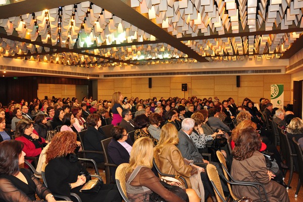 Conference & Dejeuner de la CDA 2013